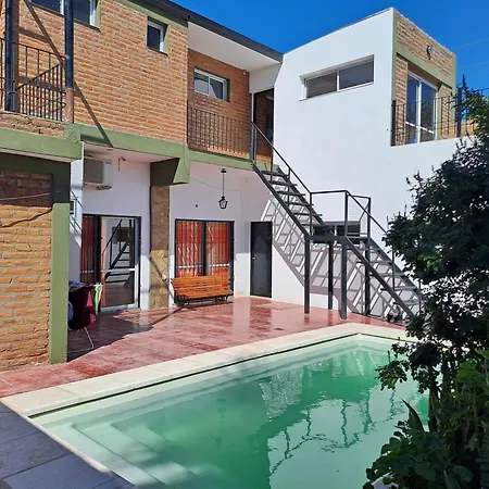 Lo De Sanjorge Apartment Villa Cubas Exterior photo