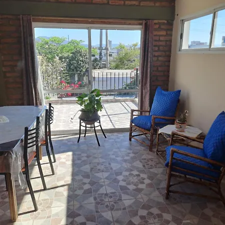 Lo De Sanjorge Apartment Villa Cubas Exterior photo