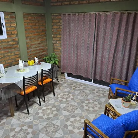 Lo De Sanjorge Apartment Villa Cubas Exterior photo