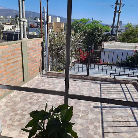 Lo De Sanjorge Apartment Villa Cubas Exterior photo