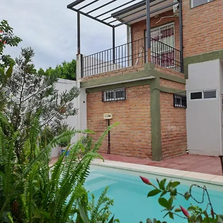 Lo De Sanjorge Apartment Villa Cubas Exterior photo