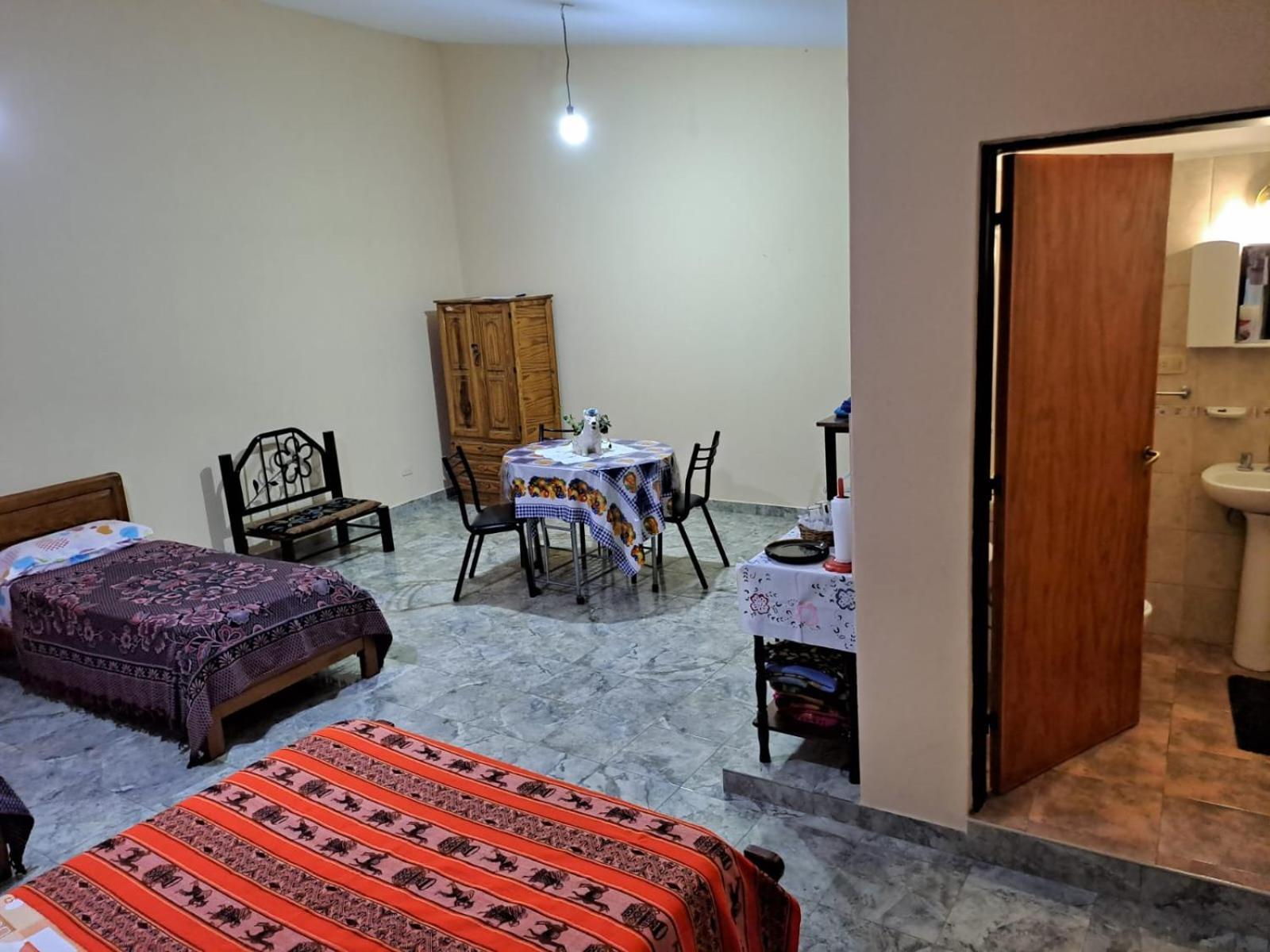 Lo De Sanjorge Apartment