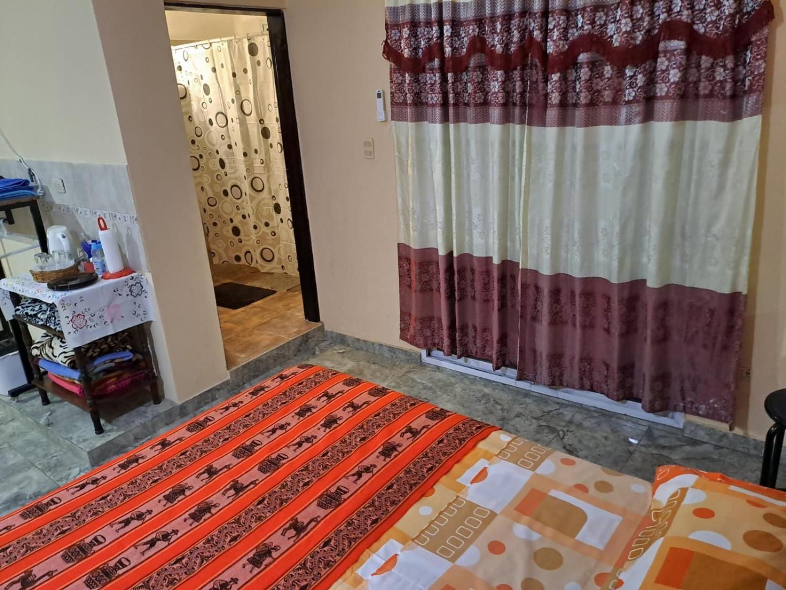 Lo De Sanjorge Apartment Villa Cubas