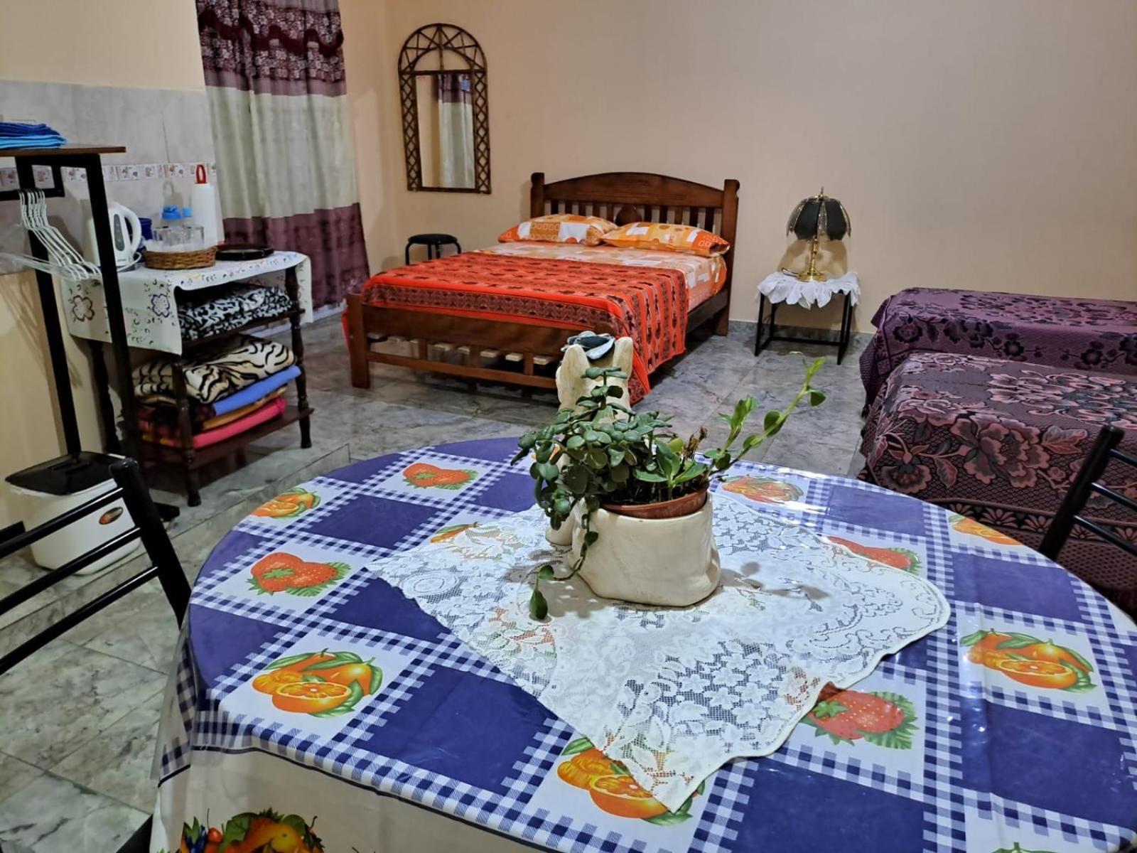 Lo De Sanjorge Apartment