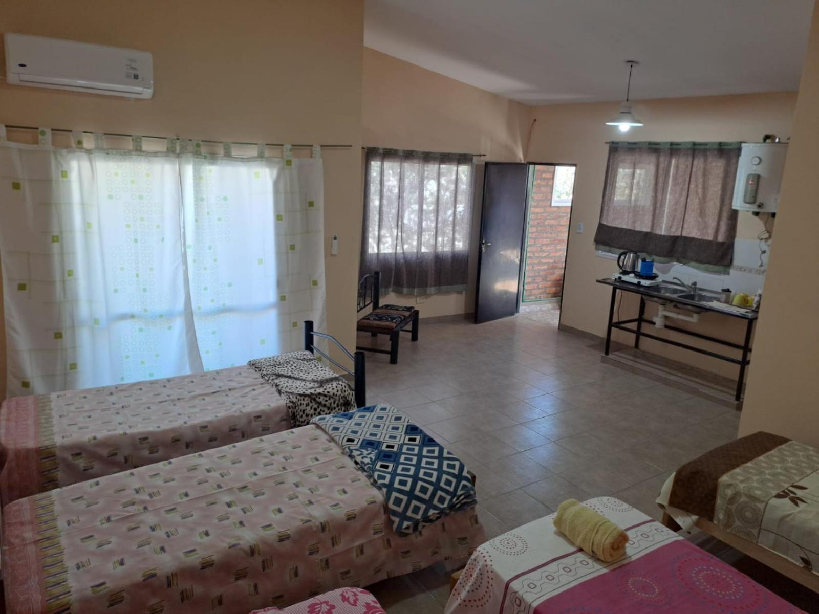 Apartment Lo De Sanjorge