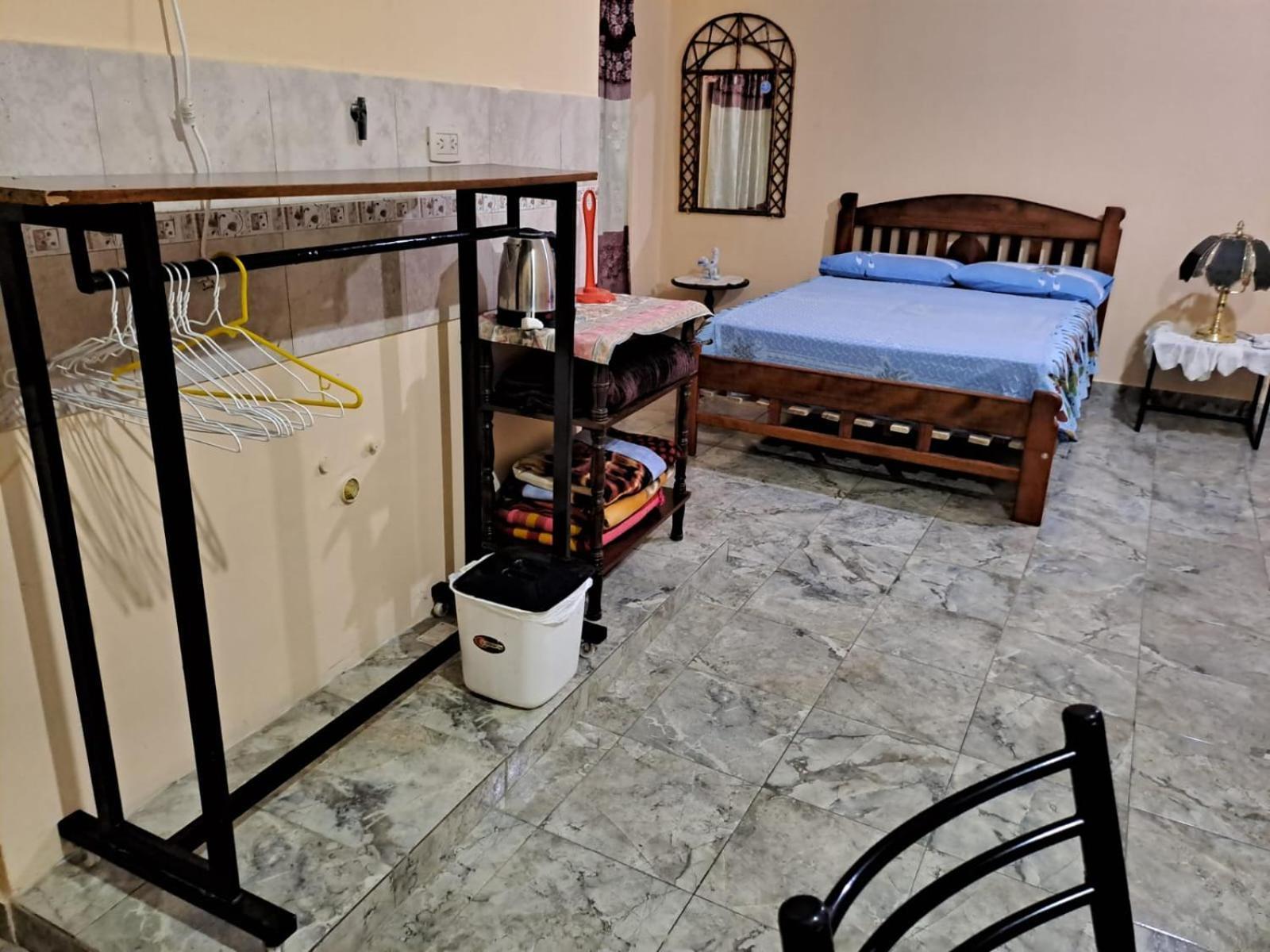 Lo De Sanjorge Apartment