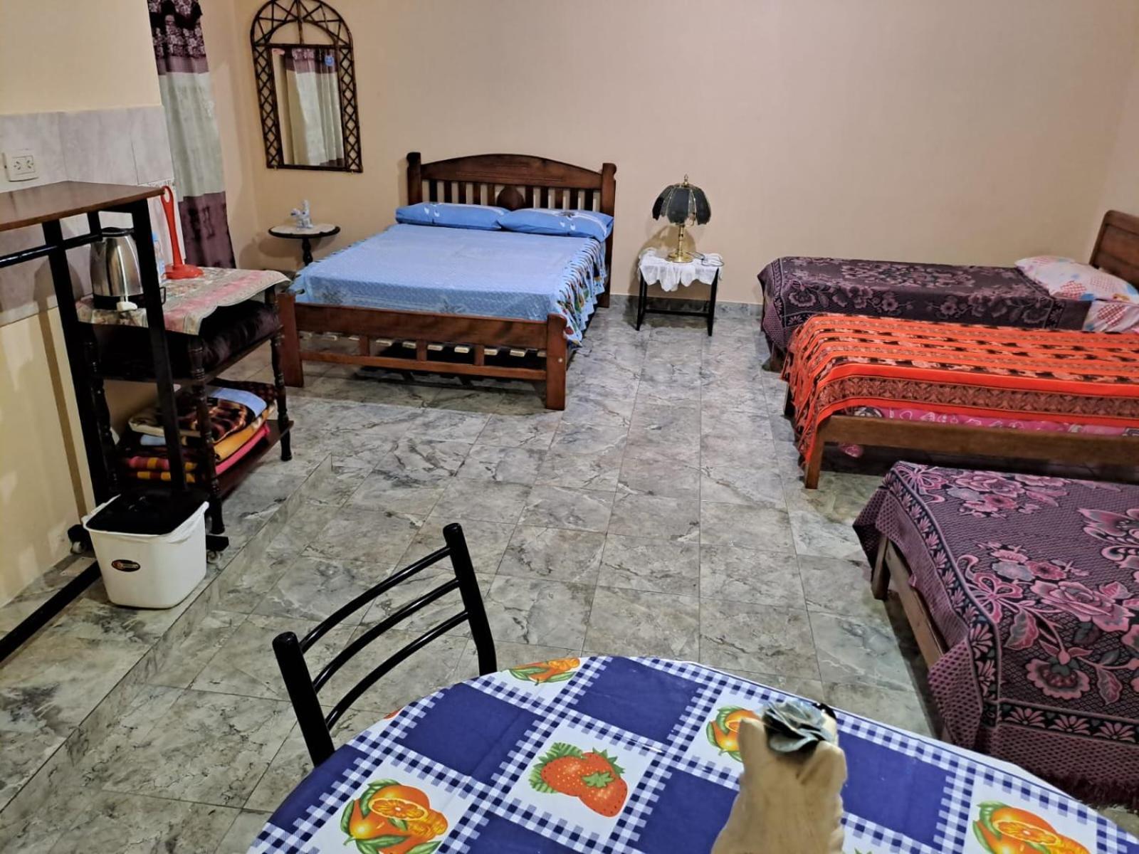 Lo De Sanjorge Apartment