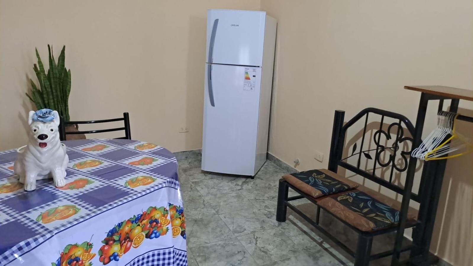 Apartment Lo De Sanjorge